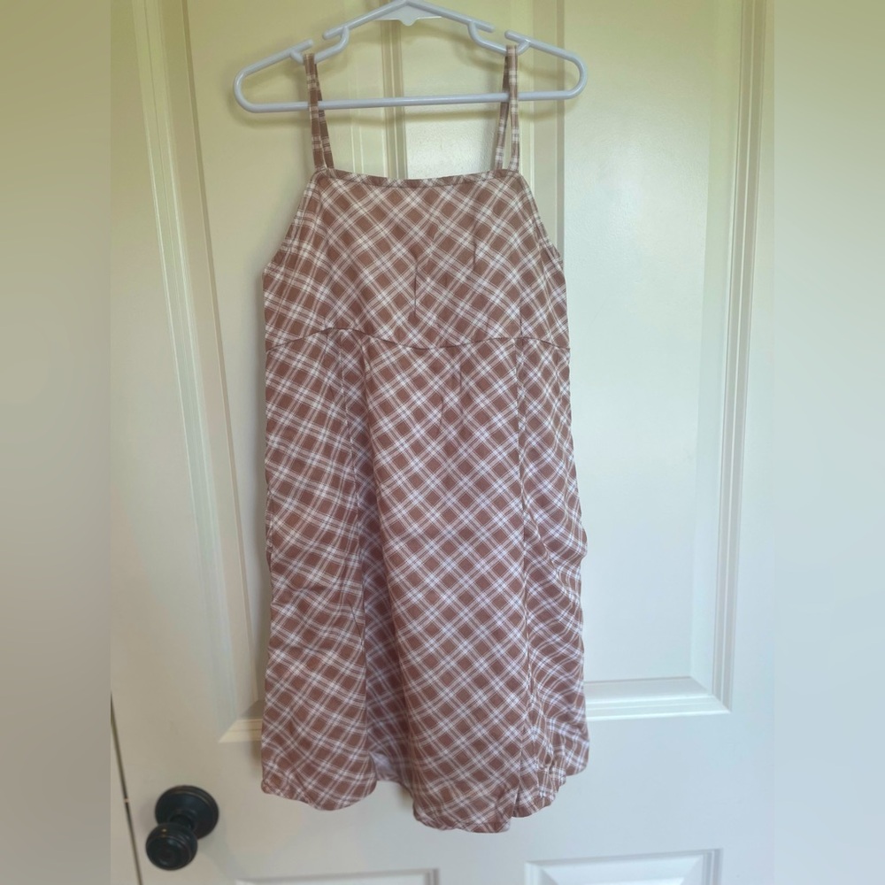 abercrombie kids dress size 7/8